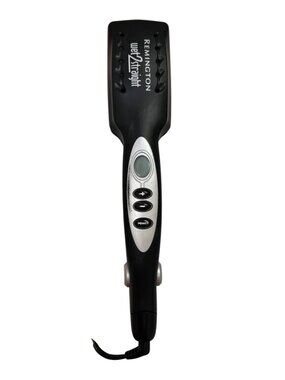 Remington Wet 2 Straight Flat Iron Hair Straightener With Locking Feature Black